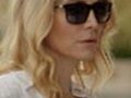 Elizabeth Mitchell as Carine Strand in Crossing Lines